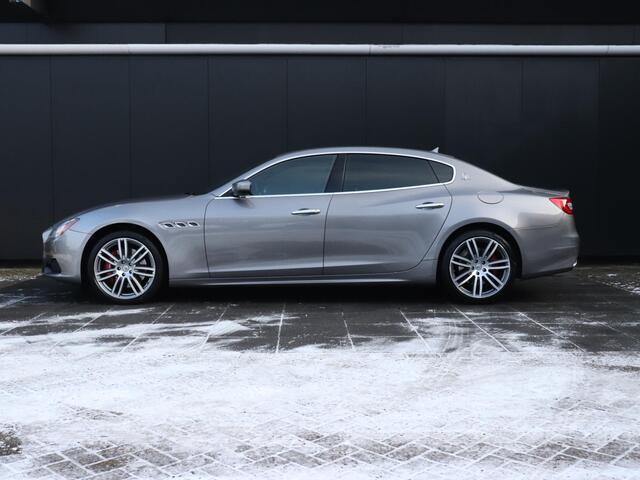 Maserati QUATTROPORTE 3.0 S Q4 | H&K | MEMORY | LEDER | 360° CAMERA | APPLE CARPLAY | CRUISE | STOELVERW. |