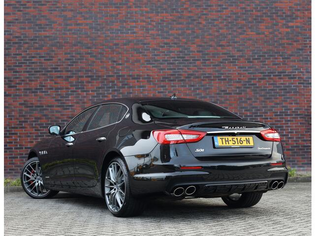 Maserati QUATTROPORTE 3.0 S Q4 GranSport | 360 - Bowers&Wilkins