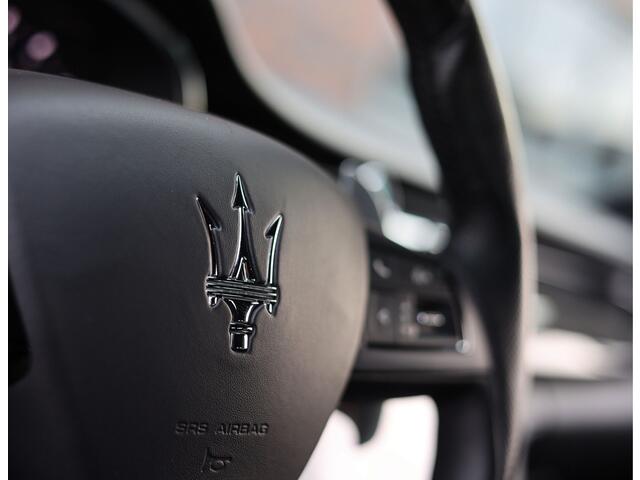 Maserati QUATTROPORTE 3.0 S Q4 GranSport | 360 - Bowers&Wilkins