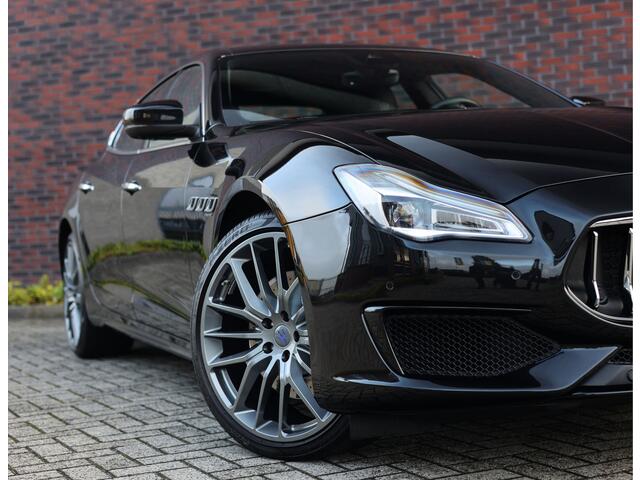 Maserati QUATTROPORTE 3.0 S Q4 GranSport | 360 - Bowers&Wilkins
