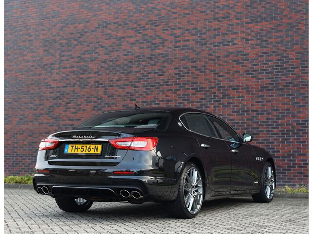 Maserati QUATTROPORTE 3.0 S Q4 GranSport | 360 - Bowers&Wilkins