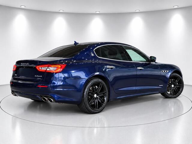 Maserati QUATTROPORTE 3.0 S Q4 GranLusso Panodak 360 Camera ACC Harman/Kardon Sound