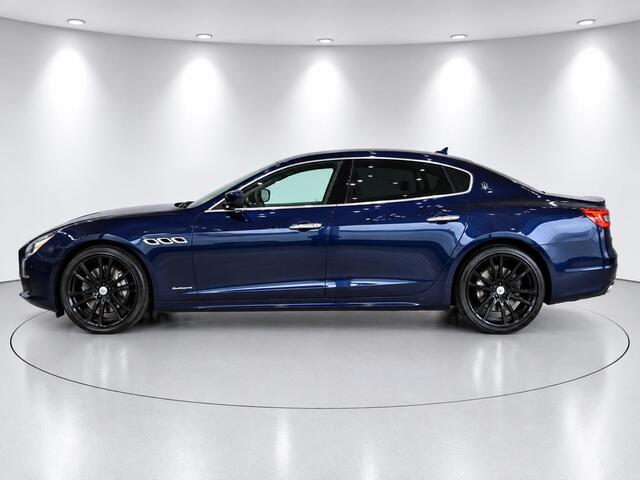 Maserati QUATTROPORTE 3.0 S Q4 GranLusso Panodak 360 Camera ACC Harman/Kardon Sound