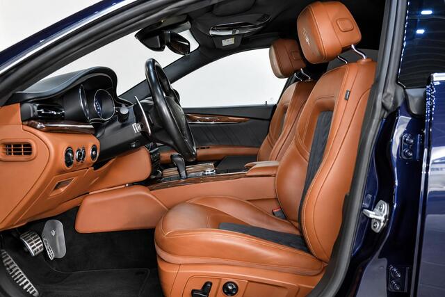 Maserati QUATTROPORTE 3.0 S Q4 GranLusso Panodak 360 Camera ACC Harman/Kardon Sound