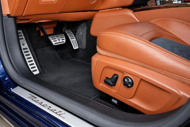Maserati QUATTROPORTE 3.0 S Q4 GranLusso Panodak 360 Camera ACC Harman/Kardon Sound