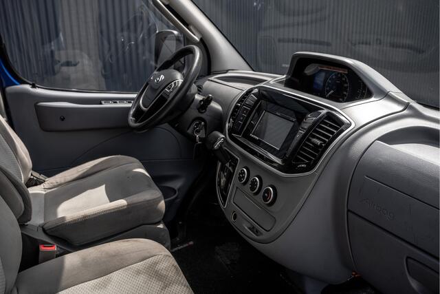 Maxus EV80 | Bakwagen | Volledig elektrisch | 1e Eigenaar | Airco