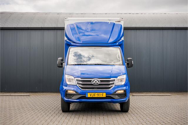 Maxus EV80 | Bakwagen | Volledig elektrisch | 1e Eigenaar | Airco