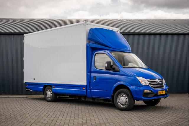 Maxus EV80 | Bakwagen | Volledig elektrisch | 1e Eigenaar | Airco