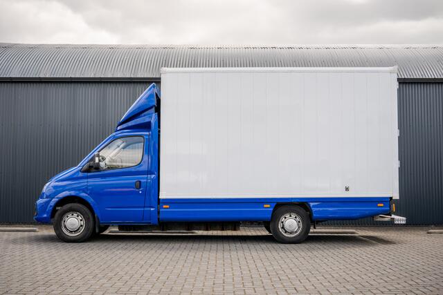 Maxus EV80 | Bakwagen | Volledig elektrisch | 1e Eigenaar | Airco