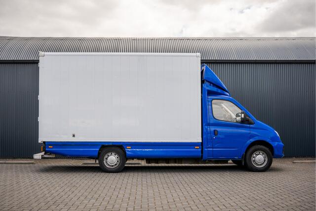 Maxus EV80 | Bakwagen | Volledig elektrisch | 1e Eigenaar | Airco