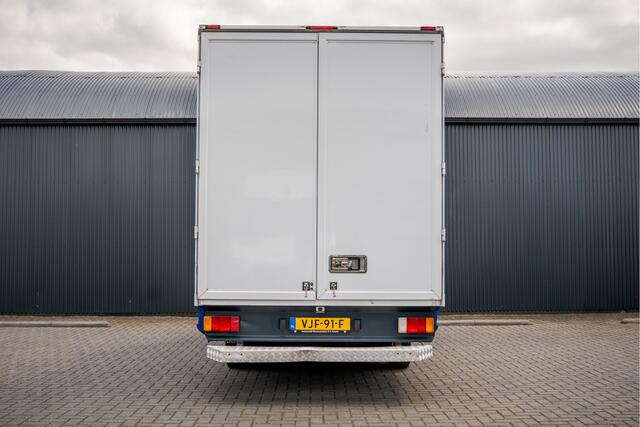 Maxus EV80 | Bakwagen | Volledig elektrisch | 1e Eigenaar | Airco