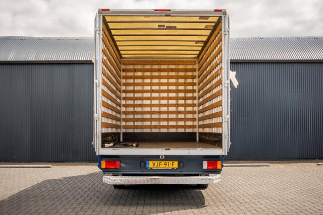 Maxus EV80 | Bakwagen | Volledig elektrisch | 1e Eigenaar | Airco