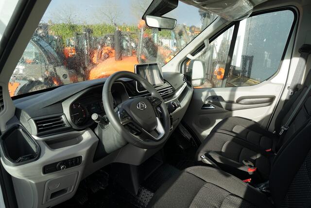 Maxus DELIVER 9 2.0 CIT L4 Luxury RWD Open laadbak