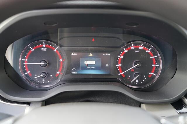 Maxus DELIVER 9 2.0 CIT L4 Luxury RWD Open laadbak