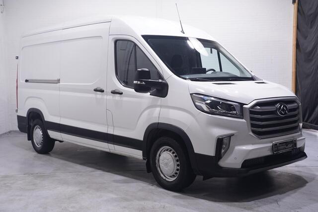 Maxus DELIVER 9 2.0 CiT 148 pk L3H2 Airco, Apple Carplay Camera achter, Cruise Control, Laadruimte Pakket, PDC V+A, 3-Zits