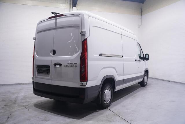 Maxus DELIVER 9 2.0 CiT 148 pk L3H2 Airco, Apple Carplay Camera achter, Cruise Control, Laadruimte Pakket, PDC V+A, 3-Zits