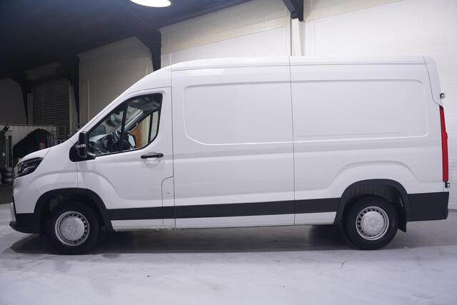 Maxus DELIVER 9 2.0 CiT 148 pk L3H2 Airco, Apple Carplay Camera achter, Cruise Control, Laadruimte Pakket, PDC V+A, 3-Zits