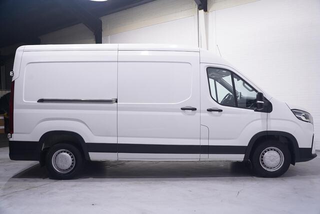 Maxus DELIVER 9 2.0 CiT 148 pk L3H2 Airco, Apple Carplay Camera achter, Cruise Control, Laadruimte Pakket, PDC V+A, 3-Zits