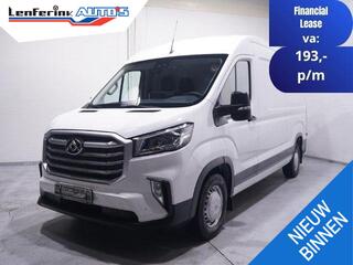 Maxus Deliver 9