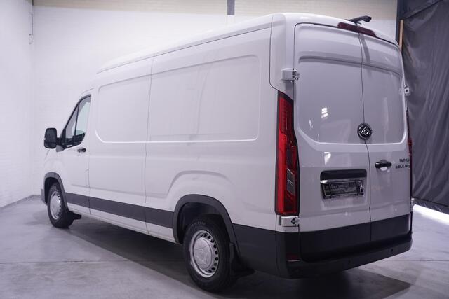 Maxus DELIVER 9 2.0 CiT 148 pk L3H2 Airco, Apple Carplay, Camera 270 Graden Deuren, Laadruimte Pakket, PDC V+A, 3-Zits