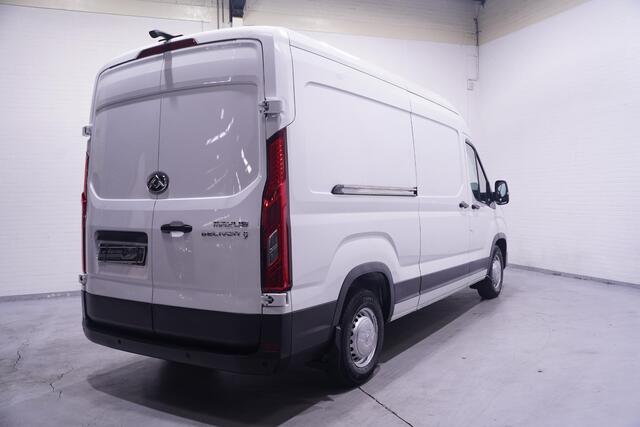 Maxus DELIVER 9 2.0 CiT 148 pk L3H2 Airco, Apple Carplay, Camera 270 Graden Deuren, Laadruimte Pakket, PDC V+A, 3-Zits