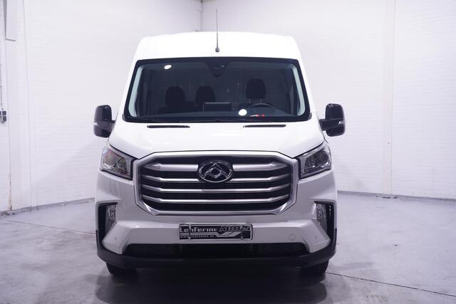 Maxus DELIVER 9 2.0 CiT 148 pk L3H2 Airco, Apple Carplay, Camera 270 Graden Deuren, Laadruimte Pakket, PDC V+A, 3-Zits