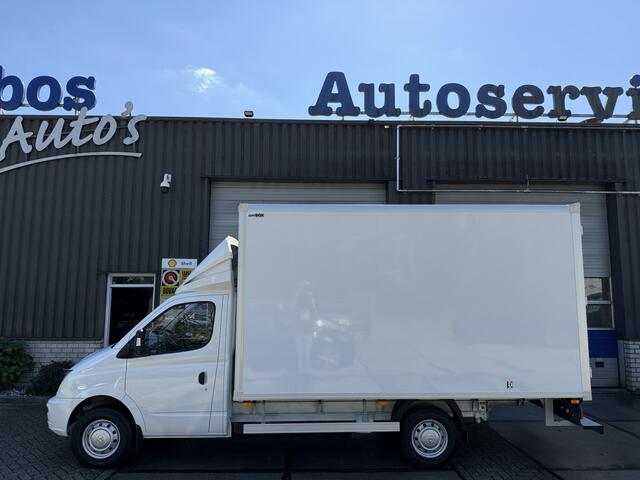 Maxus EV80 LWB