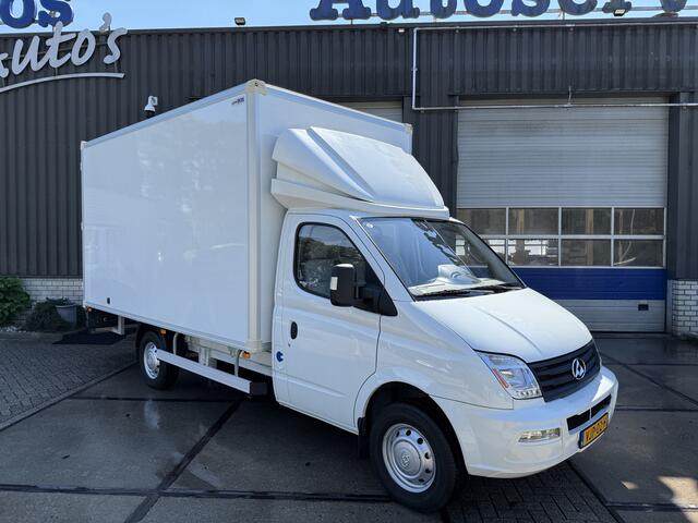Maxus EV80 LWB