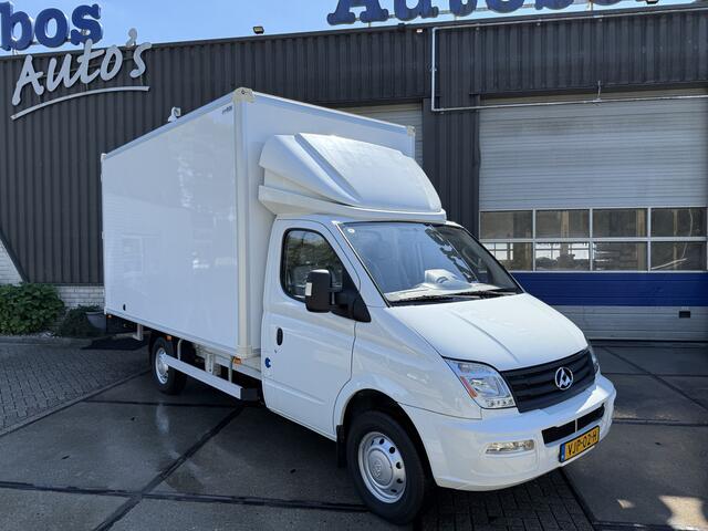 Maxus EV80 LWB