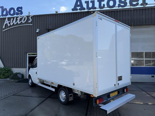 Maxus EV80 LWB