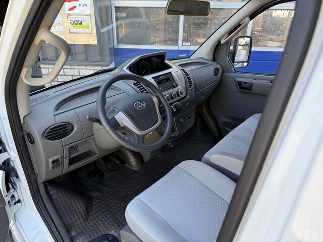 Maxus EV80 LWB