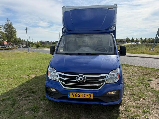 Maxus EV80 LWB H3