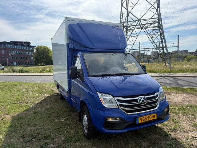 Maxus EV80 LWB H3