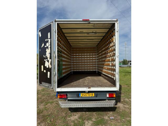 Maxus EV80 LWB H3