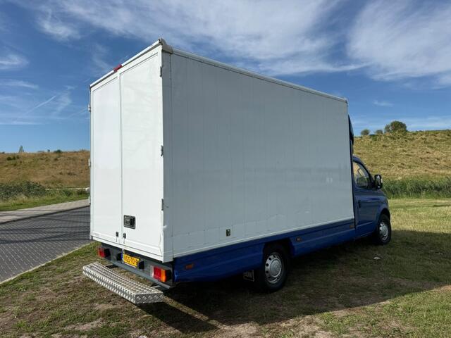 Maxus EV80 LWB H3