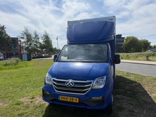 Maxus EV80 LWB H3