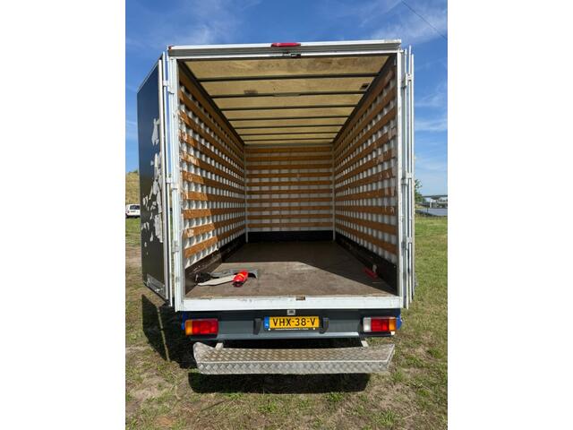 Maxus EV80 LWB H3