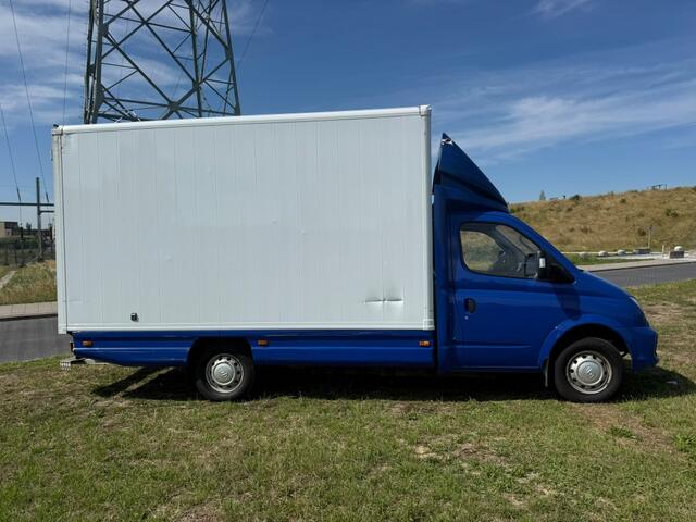 Maxus EV80 LWB H3