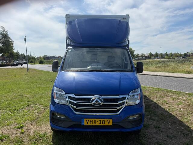 Maxus EV80 LWB H3