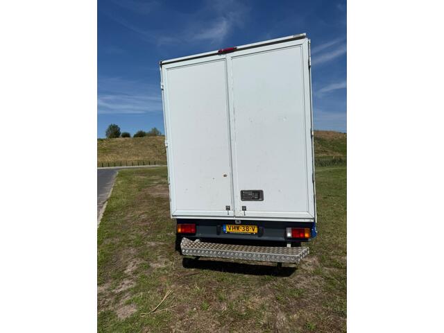 Maxus EV80 LWB H3