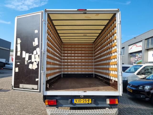 Maxus EV80 LWB H3 MEUBELBAK, 100% ELECTR. INRUIL/FIN MOGELIJK