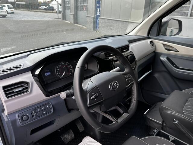 Maxus Edeliver 3 e-DELIVER 3 L1 SWB