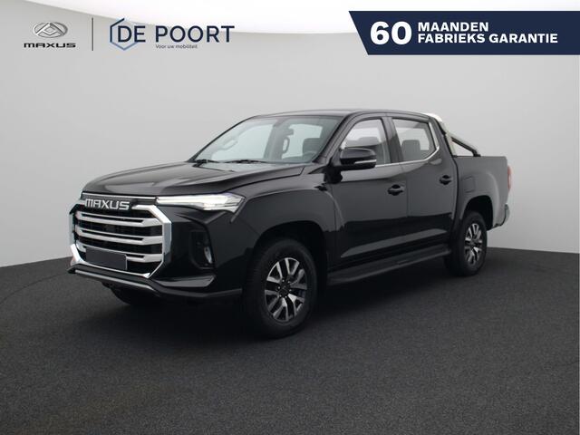 Maxus T90 EV 89 kWh | Stoelverwarming en cruise control | Uit voorraad leverbaar |mp