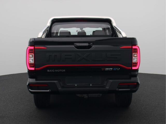 Maxus T90 EV 89 kWh| Trekgewicht 2500 kg uniek! | Stoelverwarming en cruise control |