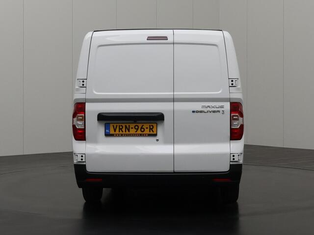 Maxus eDELIVER 3 LWB 50 kWh | WLTP 232 Km | Multimedia | Camera | Airco