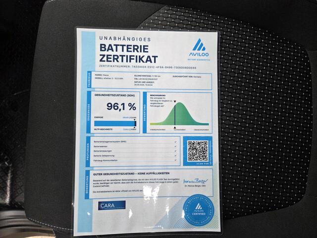 Maxus eDELIVER 3 LWB 52,5 kWh L2 Lang Cruise control Camera Airco Aviloo Rapport 96,1% WLTP 234-243 KM