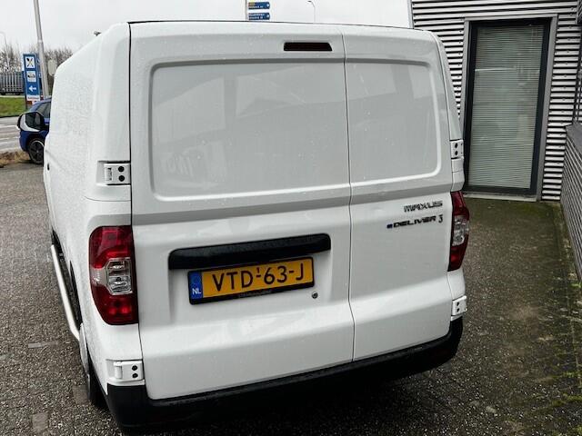 Maxus eDELIVER 3 L2 50 kWh DEAL