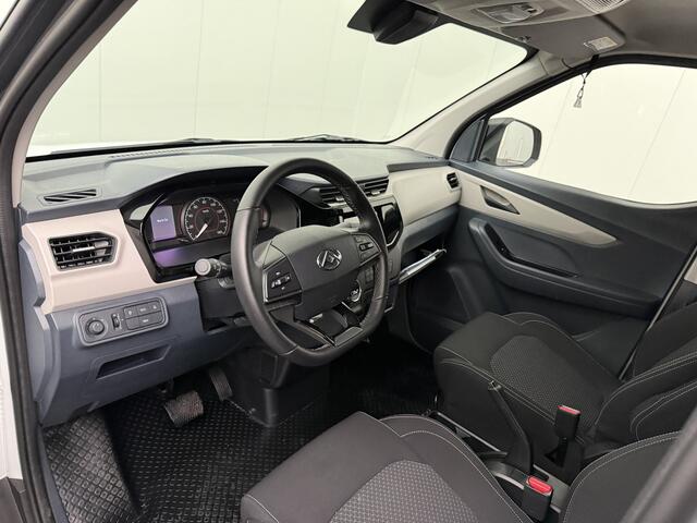 Maxus eDELIVER 3 L2 50 kWh Airco | Cruise | Navigatie