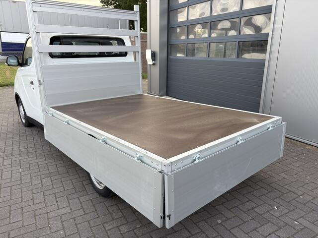 Maxus eDELIVER 3 50 kWh L2 open laadbak