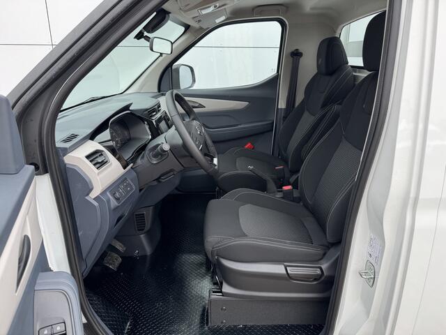 Maxus eDELIVER 3 50kWh 122PK 6 x Verfügbar Pritische Open Laadbak 327km WLTP 100% Elektrisch Airco Cruise Control Carplay Camera Pickup Open Box